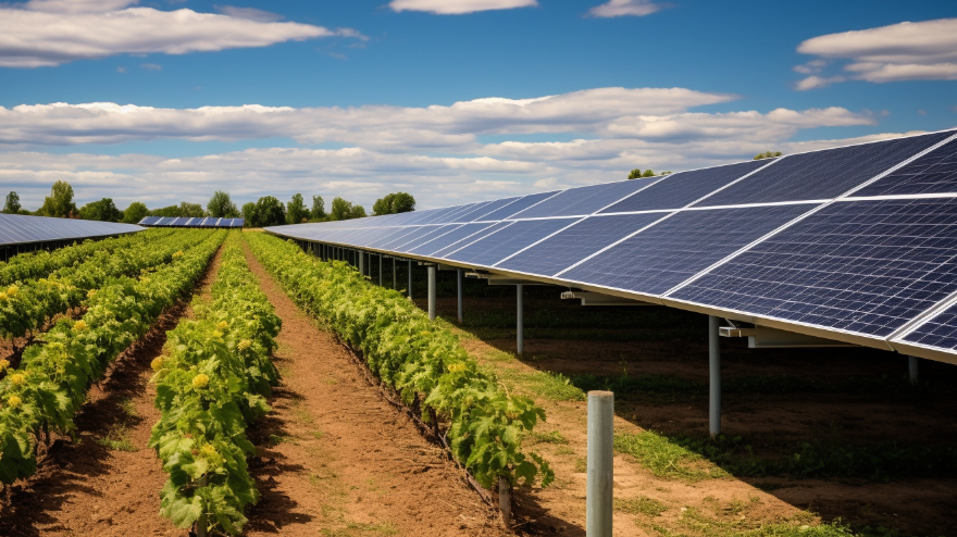 paneles solares