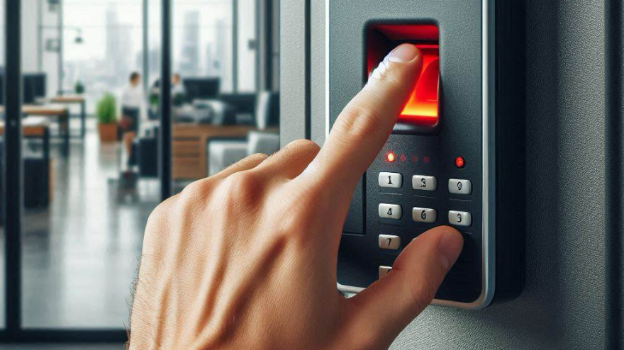 Implementa registro de asistencia con IoT
