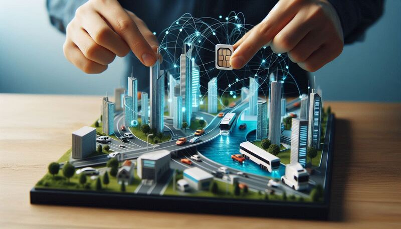 Implementa tecnología para una conectividad sin interrupciones