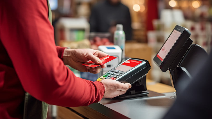 Maquinas POS conectividad m2m