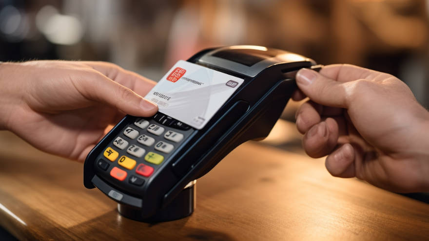 Conectividad m2m para maquinas pos