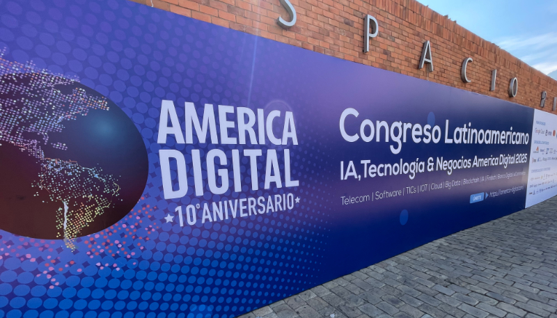 Participación de Mint-Mobile en América Digital 2025