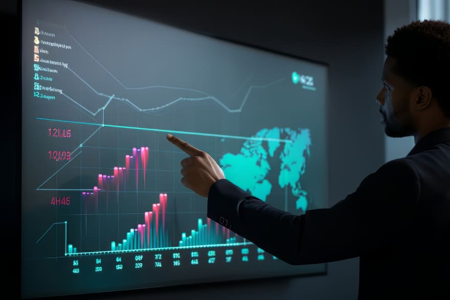 Mejora el análisis de datos en logística