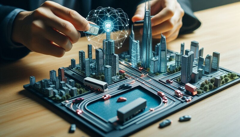 Con M2M data global optimizas la conectividad