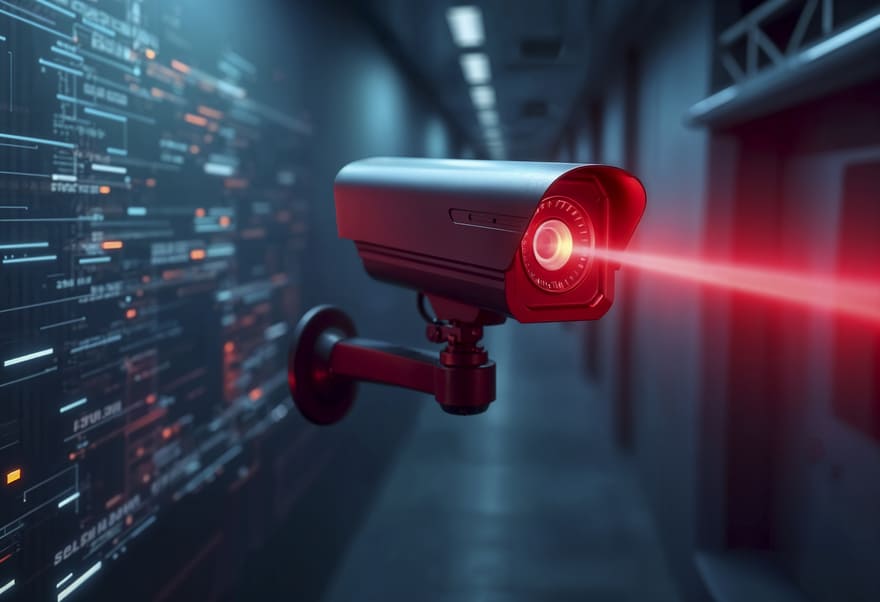 Optimiza el monitoreo de cámaras de seguridad