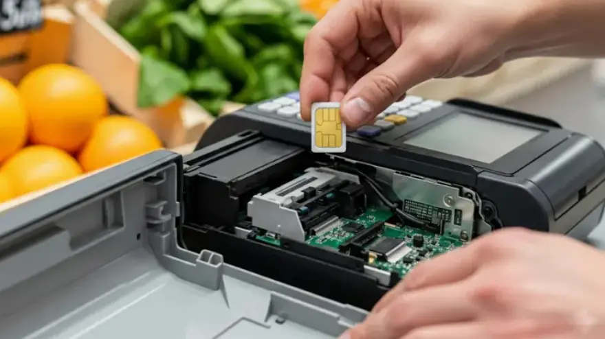 sim car mint-mobile pos