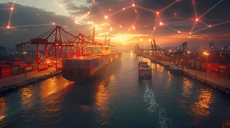 Conoce por qué la conectividad IoT es la clave para la logística moderna