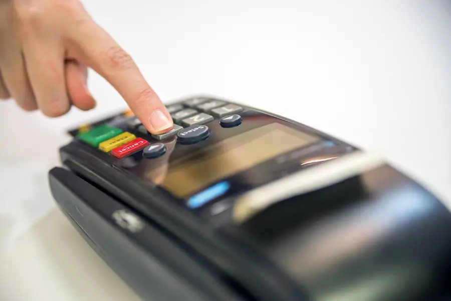 Descubre las causas de las fallas de las terminales de pago móviles